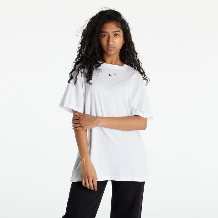 Тениска Nike NSW Essentials Бяло | DN5697-100, 0
