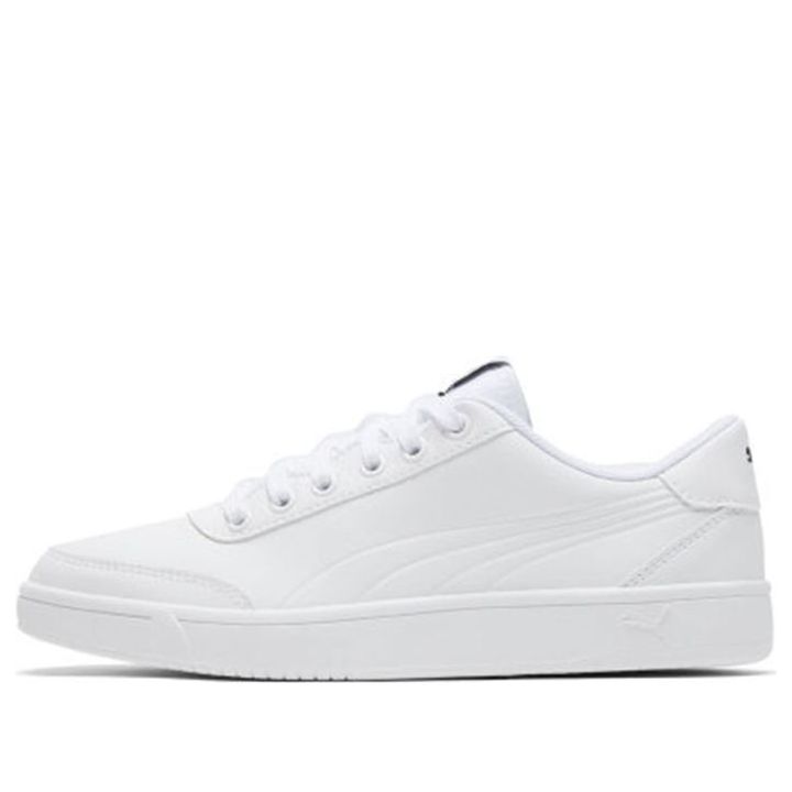 Кецове и обувки Puma Court Breaker L Mono Бяло | 364976-02
