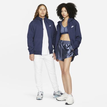 Суитчър Nike Sportswear Club Fleece Тъмно синьо | bv2645-410, 3