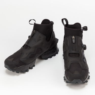 Кецове и обувки Reebok Reebok Instapump Fury X GT Черно | G55154, 2