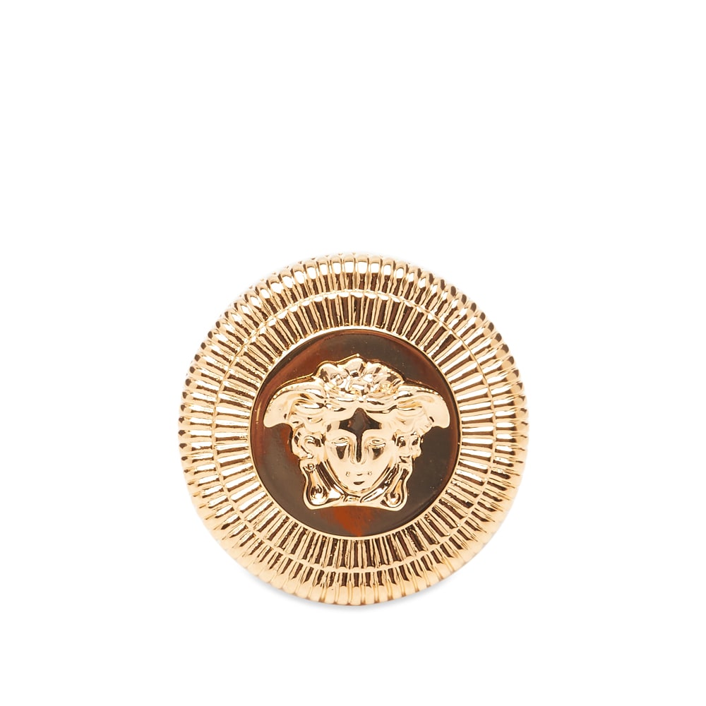 Пръстен Versace Medusa Head Signet Ring Металик | 1004594-1A00620-3J000, 0