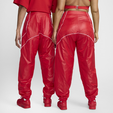 Панталони Nike Jacquemus x Tracksuit Bottoms Червено | FV5701-642, 2
