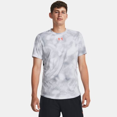 Тениска Under Armour T-shirt Бяло | 1381050-100, 0