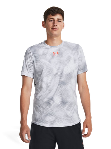Тениска Under Armour T-shirt Бяло | 1381050-100