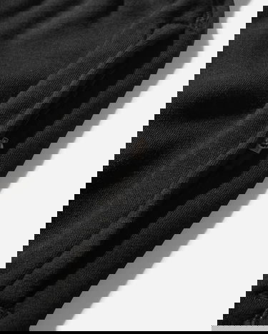 Спортни панталони Nike Fleece Pants with Open Hem Черно | FV5715-010, 4