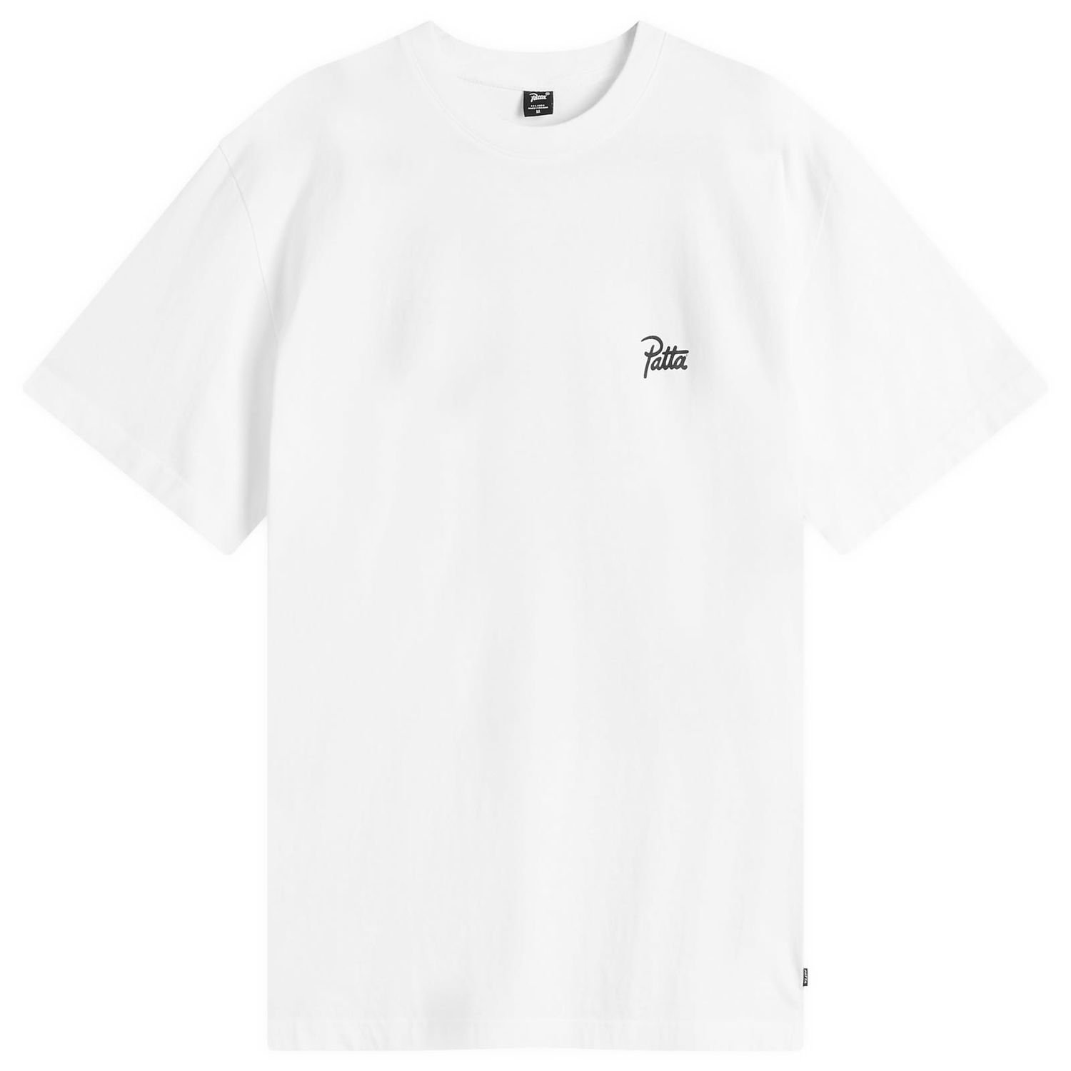Тениска Patta Patta 2Getha4eva T-Shirt, Size Large Бяло | POC-SS25-1000-290-0051-002, 1