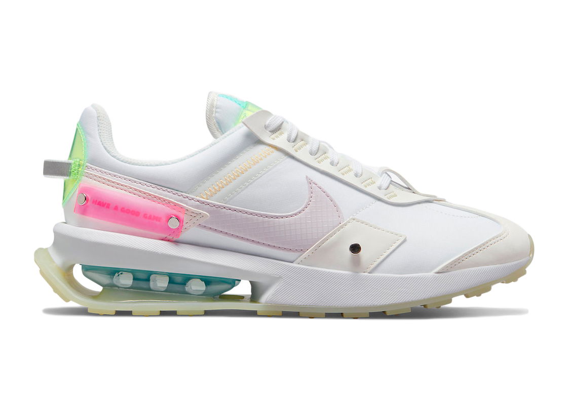 Кецове и обувки Nike Air Max Pre-Day Have a Good Game W Бяло | DO2329-151, 0