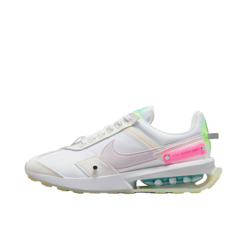 Кецове и обувки Nike Air Max Pre-Day Have a Good Game W Бяло | DO2329-151