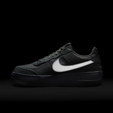 Кецове и обувки Nike Air Force 1 Shadow W Бяло | DQ0837-100, 3