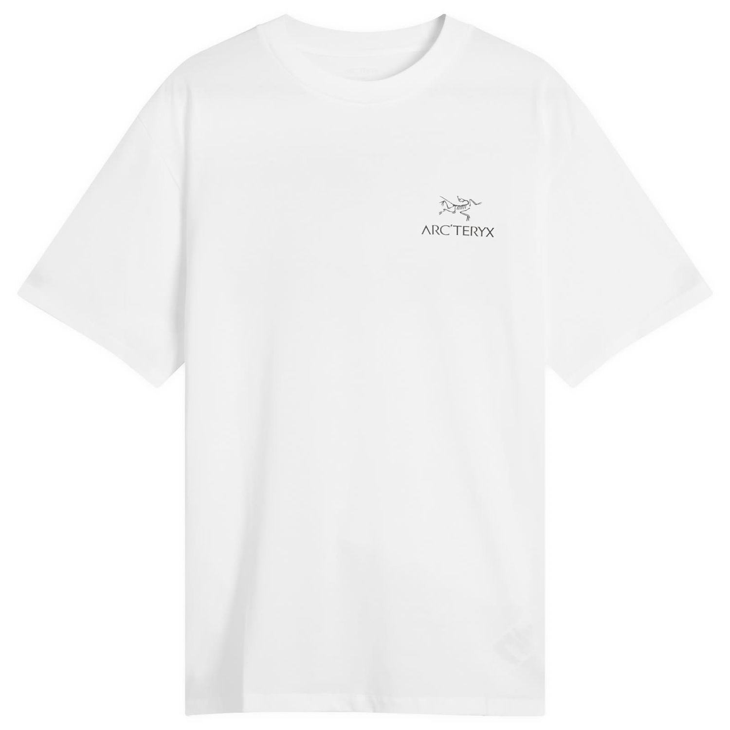 Тениска Arcteryx Men's Kragg SL Cotton T-Shirt, Size Small Бяло | X000009535-021939, 0