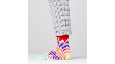 Чорапи Happy Socks Stripe Reef Многоцветен | SRE01-4000, 2
