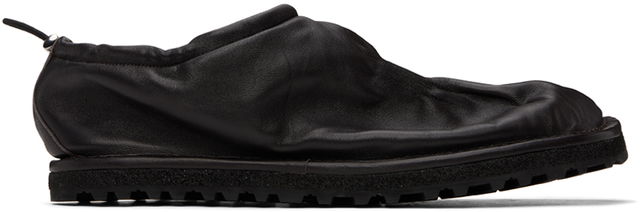 Dries Van Noten Drawstring Slippers