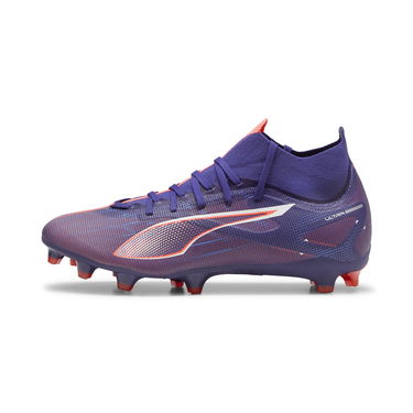 Кецове и обувки Puma ULTRA 5 MATCH+ FG/AG Лилаво | 107692_01, 0
