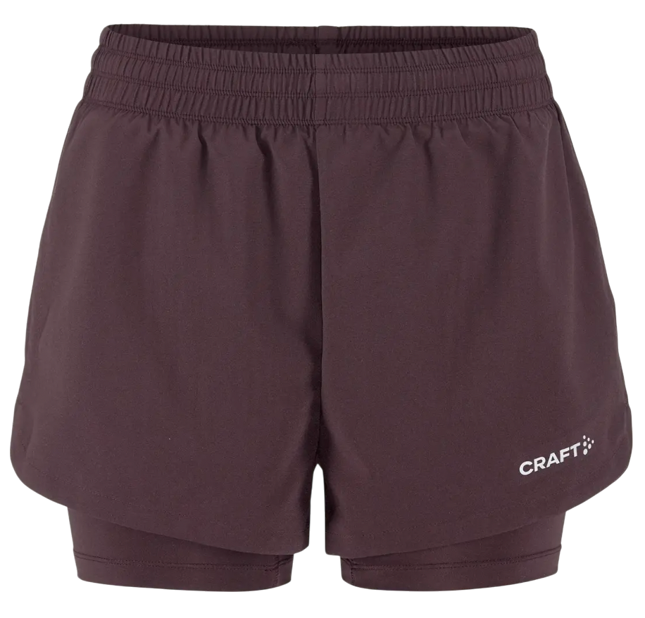 Къси панталони Craft Craft Adv Essence 2 2in1 Shorts Лилаво | 1915946-499000, 1