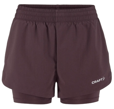 Къси панталони Craft Craft Adv Essence 2 2in1 Shorts Лилаво | 1915946-499000, 1