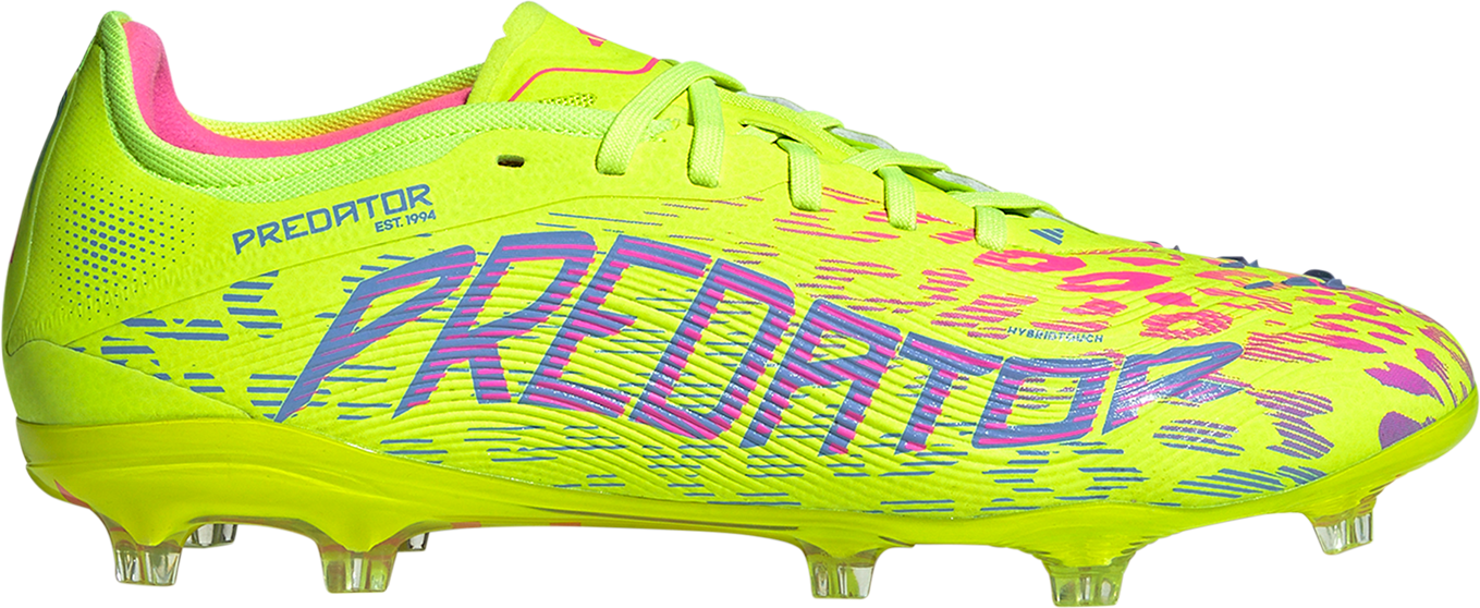 Кецове и обувки adidas Performance Predator Pro FG Жълто | jh6467, 0