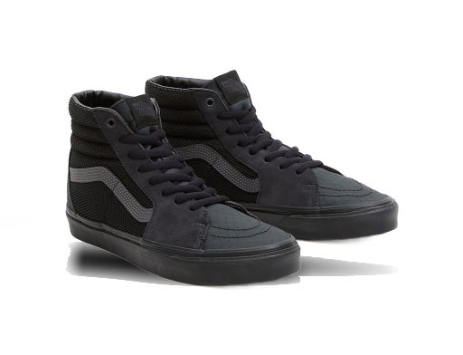 Скеитбординг Vans Chaussures Ballistic Mix Черно | VN0007NSBKA