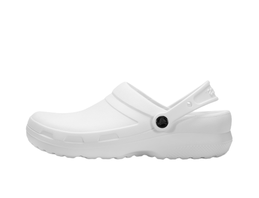 Кецове и обувки Crocs Specialist II Work Clogs Бяло | 204590-100