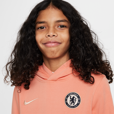 Суитчър Nike Nike Chelsea FC Club Special Edition Hoodie Оранжево
 | HQ1766-844, 2