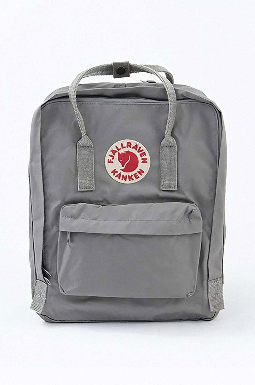 Раница FJÄLLRÄVEN Kanken Large Backpack Сиво | F23510.21