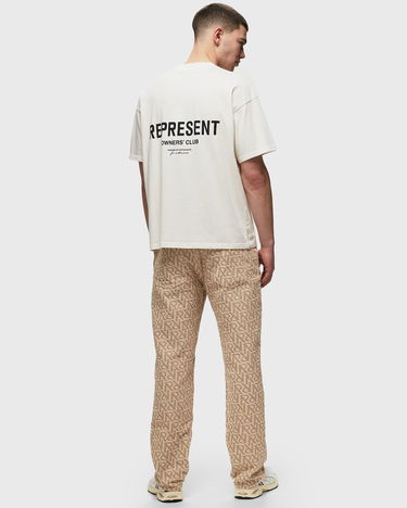 Тениска Represent Clo REPRESENT OWNERS CLUB T-SHIRT Бежово | OCM409-72, 1