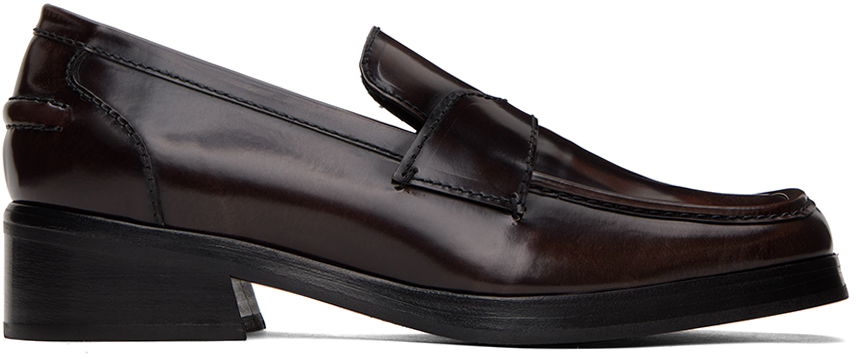 Облекло Eckhaus Latta Eckhaus Latta Latta Loafers Кафяво | FEKLMLTLO0730F, 0