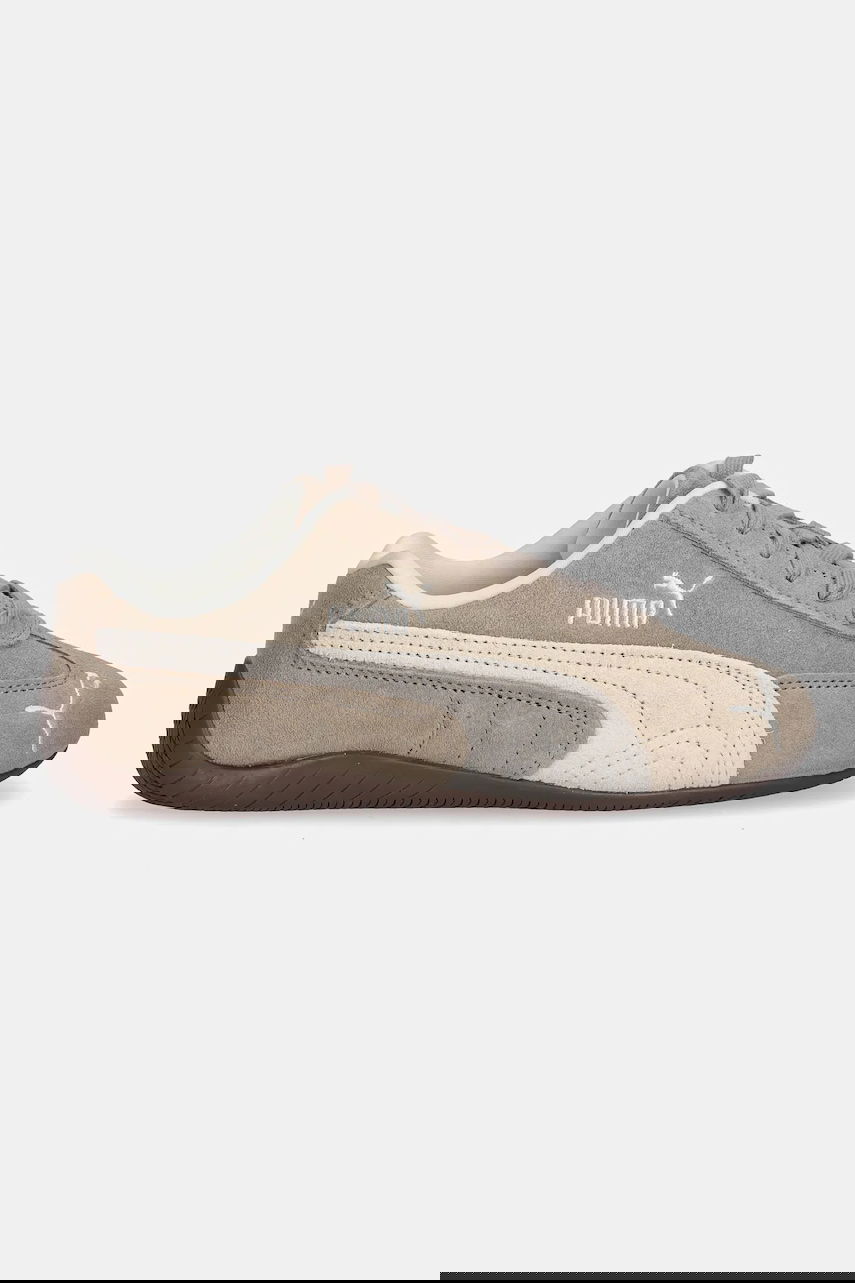 Кецове и обувки Puma Puma Speedcat Elevated Бежово | 403619, 1