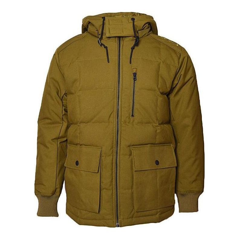 Пухо яке Converse Mid Down Jacket Зелено | 10019986-A01