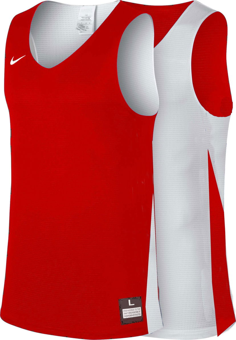 Фланелка Nike Performance Reversible Tank Top Червено | nt0203-657
