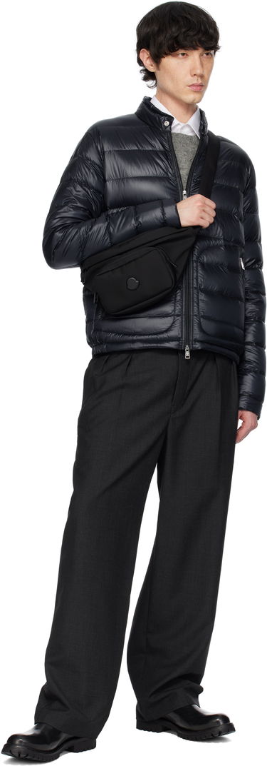 Чанта за кръста Moncler Moncler Durance Water-Repellent Belt Bag Черно | K109A5M00005M6256, 3