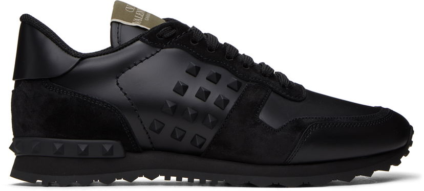 Кецове и обувки Valentino Valentino Garavani Rockstud Черно | 4Y2S0748VRJ