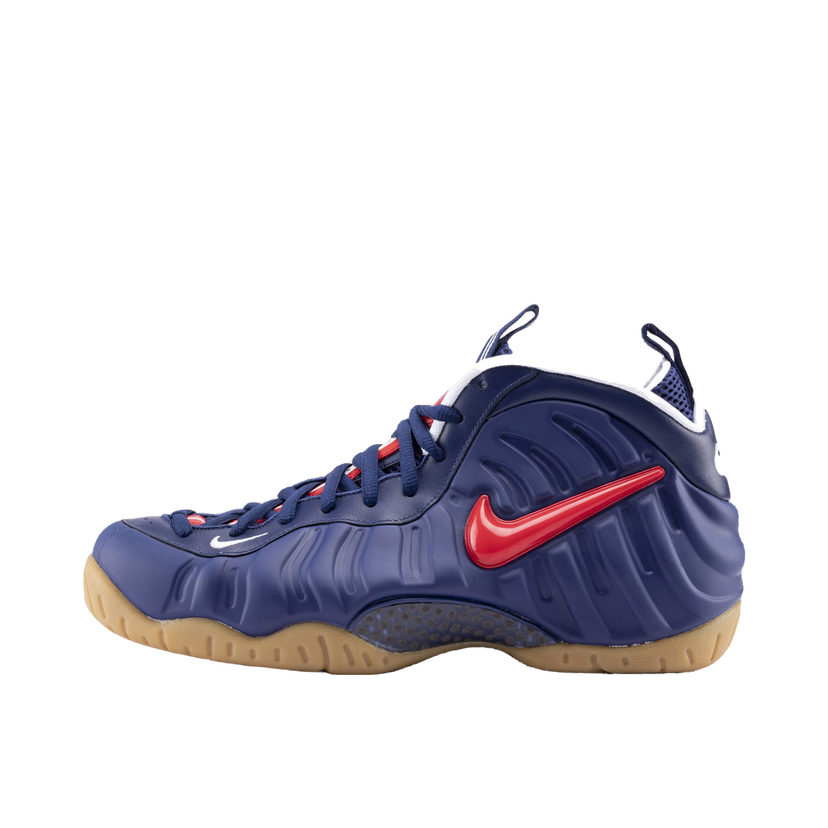Кецове и обувки Nike Air Foamposite Pro Синьо | CJ0325 400