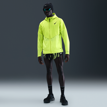 Ветровка Nike AeroSwift Storm-FIT Aerogami Running Jacket Жълто | FZ9039-702, 2