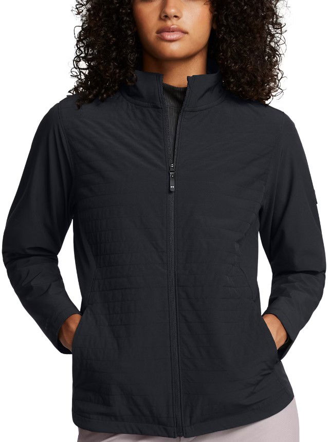 Яке Under Armour UA Drive Pro Storm Insulated Jacket Черно | 1387141-001