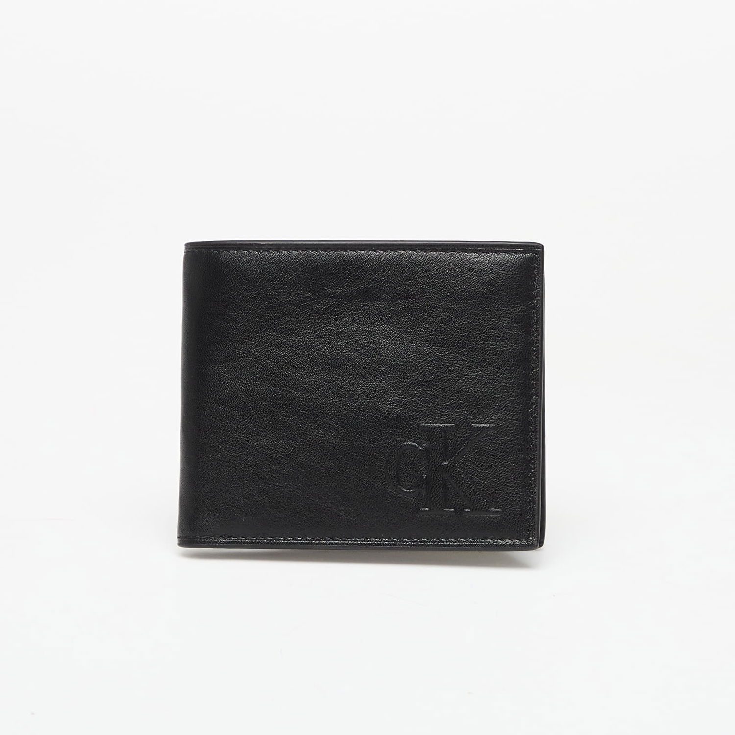 Портфейл CALVIN KLEIN Wallet Ew Billfold Black Черно | LV04G1071G UB1, 0