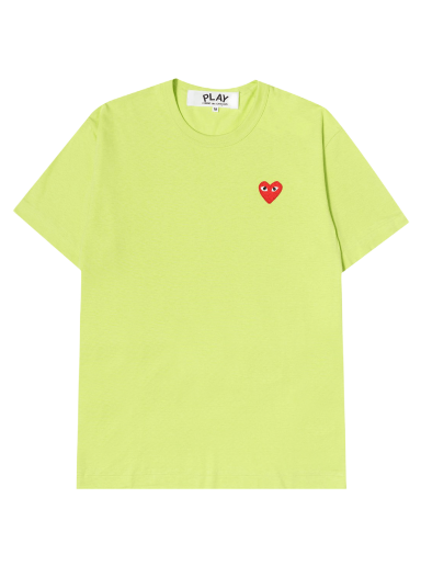 PLAY Mini Heart Solid Tee