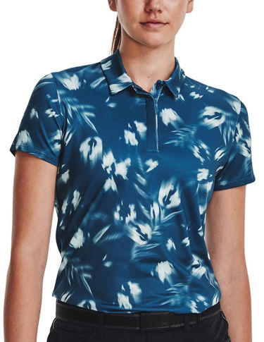 Риза Under Armour Zinger Blur Polo Синьо | 1373638-437, 0