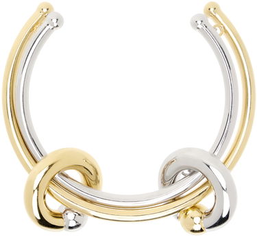 Гривна Jean Paul Gaultier Gaultier Tube Pendant Necklace Металик | 24/31-U-CO029-X053-9192, 0