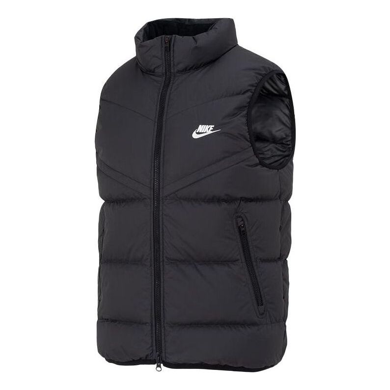 Жилетка Nike Sportswear Windrunner Storm-Fit Down Vest Черно | FB8184-010, 0