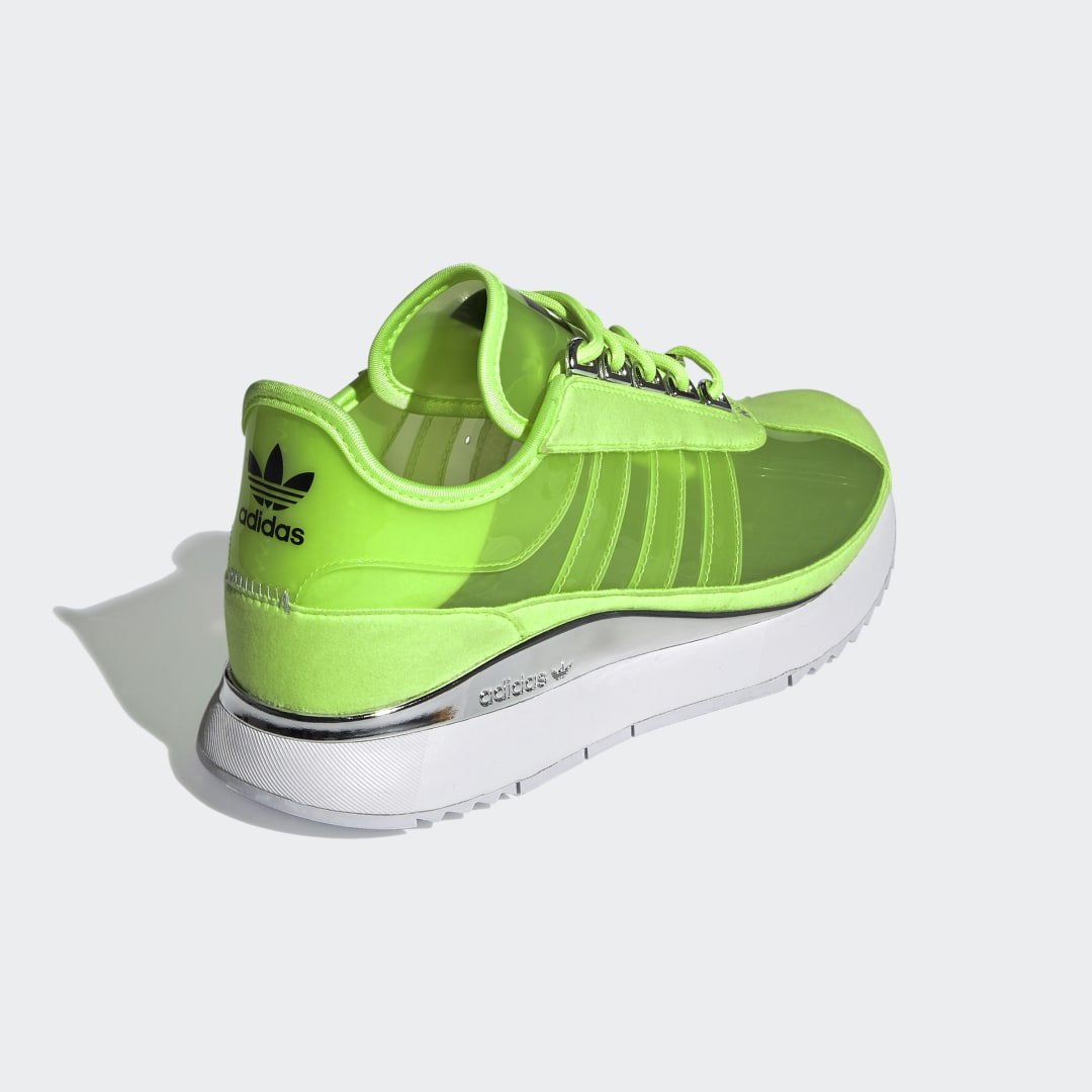 Кецове и обувки adidas Originals SL Andridge W Зелено | FW9913, 1