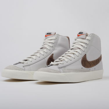Кецове и обувки Nike Blazer Mid '77 Vintage WE Reptile Сиво | CI1176-002, 1