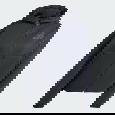 Суитчър adidas Performance Z.N.E. Full-Zip Черно | JE7848, 2