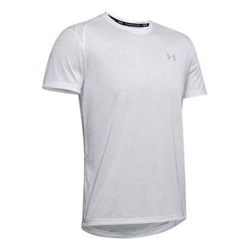 Тениска Under Armour Streaker Series Running T-Shirt Бяло | 1326579-014, 0