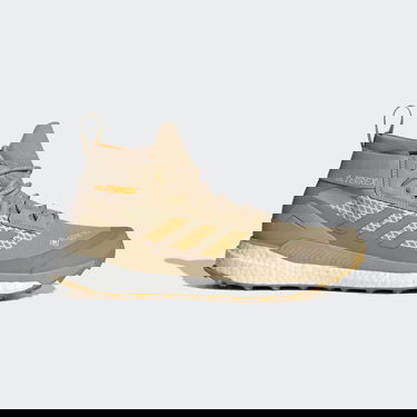 Кецове и обувки adidas Performance Terrex Free Hiker Gore-Tex Бежово | GZ0361, 0