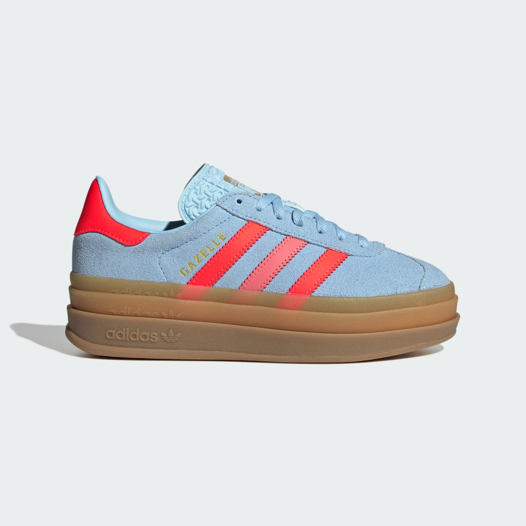 Кецове и обувки adidas Originals Gazelle Bold Синьо | JR5950, 0