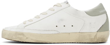 Кецове и обувки Golden Goose Golden Goose Super-Star Classic Бяло | GWF00102.F006844.1216, 2