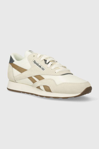 Кецове и обувки Reebok Classic Nylon Бежово | 100074324, 0