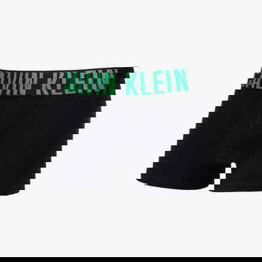 Боксерки CALVIN KLEIN Intense Power Microfiber Stretch Trunk 3-Pack Black Черно | 000NB3775A VPA, 4