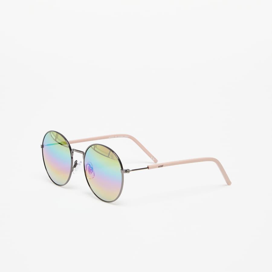 Слънчеви очила Vans Leveler Sunglasses Rose Smoke Розово | VN0A7Y67BQL1, 1