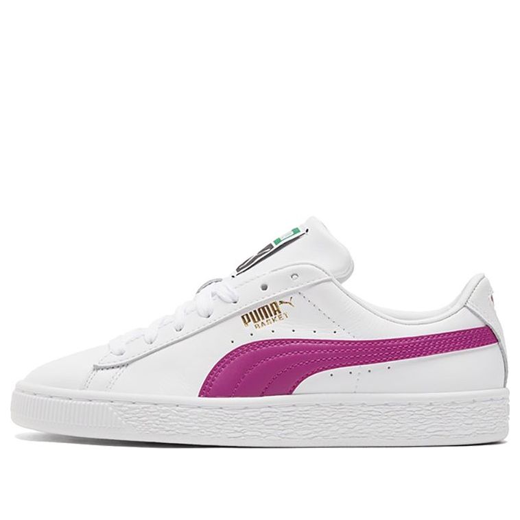Кецове и обувки Puma Basket Classic 21 Бяло | 374923-07, 0